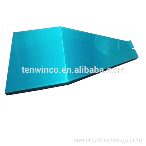 Aluminium Hopper for Grain Mill Home brewing